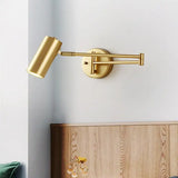 LUXARM Verstelbare Wandlamp met Lange Arm-Leuchtezauber