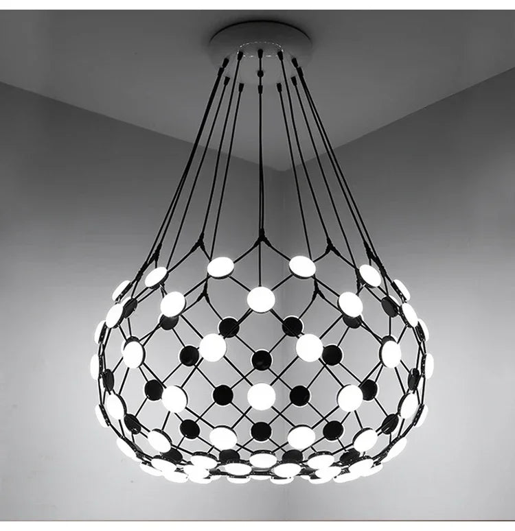 Lumo Minimalist Pendelleuchte