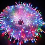 LumiFest LED Weihnachtsbeleuchtung – 10M / 50M / 100M