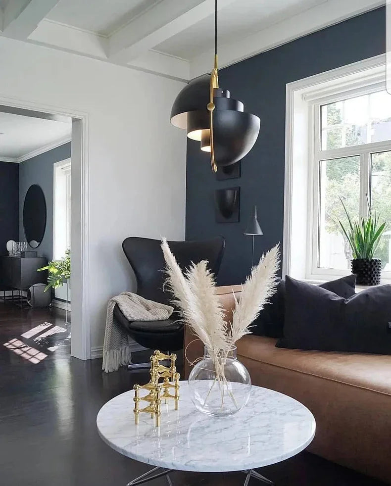 NORDYLUX Deformed Ball Pendelleuchte