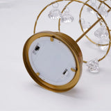 LumiSpiral Kristall-Weihnachtsbaum Tischlampe