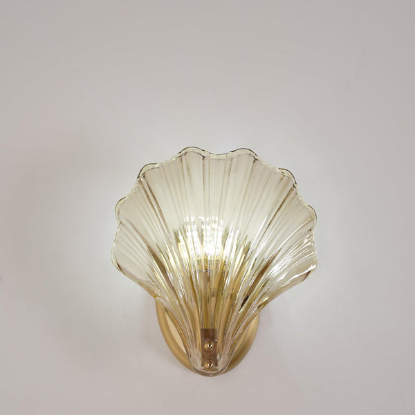 Wandlampe Shell-Leuchtezauber