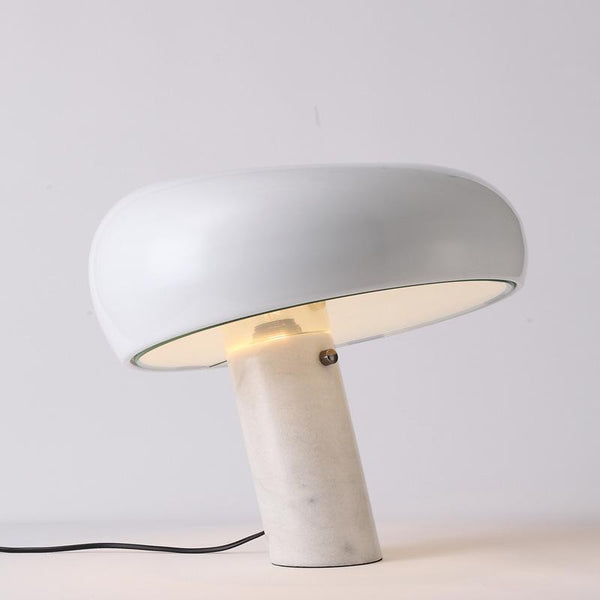 Marmor Dekorative Tischlampe Für Auf Schreibtisch-Leuchtezauber