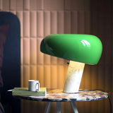 Marmor Dekorative Tischlampe Für Auf Schreibtisch-Leuchtezauber