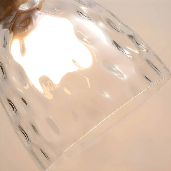 Tokio | Kronleuchter aus Glas-Leuchtezauber
