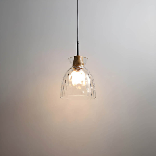 Tokio | Kronleuchter aus Glas-Leuchtezauber