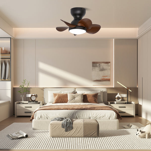 Trailblazer 18" Plafond Ventilatorlampe-Leuchtezauber
