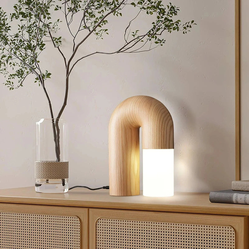 DIiapolo Trendy Tischlampe-Leuchtezauber