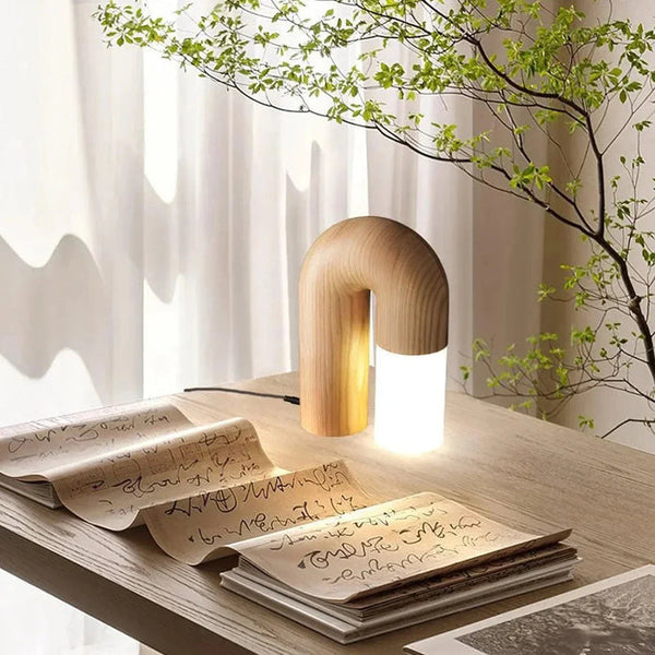 DIiapolo Trendy Tischlampe-Leuchtezauber