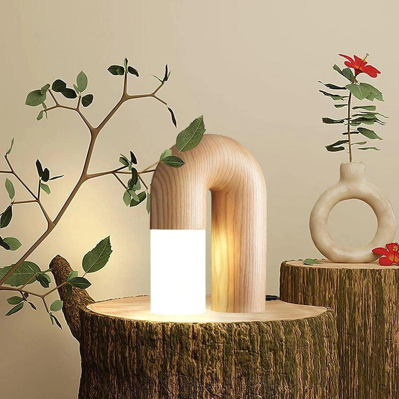 DIiapolo Trendy Tischlampe-Leuchtezauber