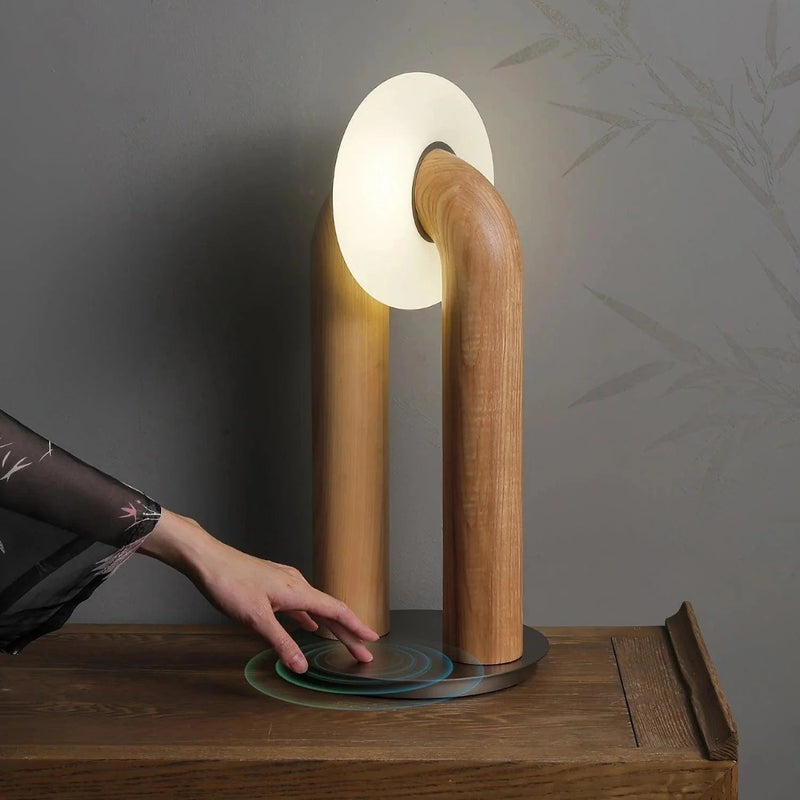 Arch Light Kabellose LED-Tischlampe-Leuchtezauber