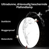 Wasserdichte LED-Deckenleuchte für Badezimmer-Leuchtezauber