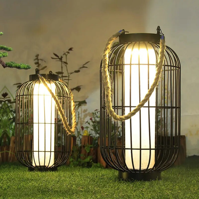 Emulanceglo | LED-Solarlampe-Leuchtezauber