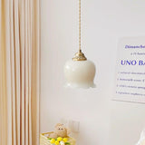 Valley Flower Hängelampe-Leuchtezauber