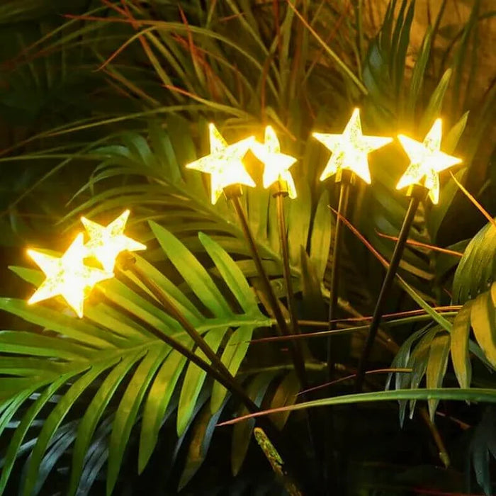 2024 Solar-LED-Schmetterlingslicht-Leuchtezauber