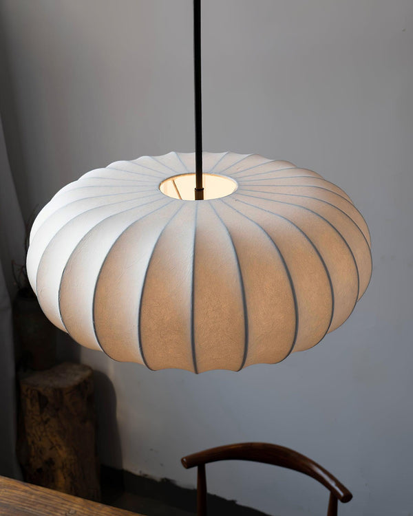 Verona-Hängelampe im Wabi-Sabi-Stil-Leuchtezauber