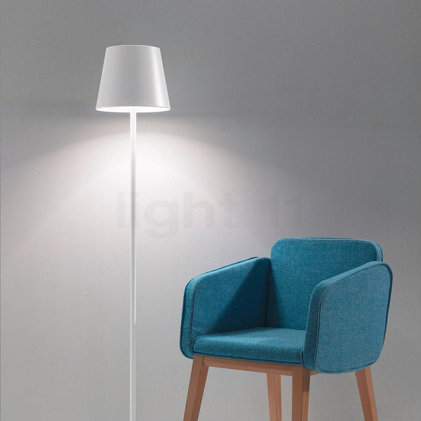 Moderne wiederaufladbare LED-Stehleuchte-Leuchtezauber