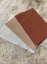 LumaFlora Petal Light – Stoff-Pendelleuchte mit farbigen Blütenblättern