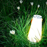 Tragbare LED-Outdoor-Campinglampe-Leuchtezauber