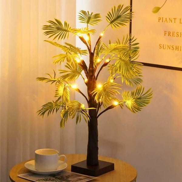 Weihnachten Led Palm Leaf Lights-Leuchtezauber