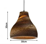 LUMICRAFT Honeycomb Papier-Pendelleuchte