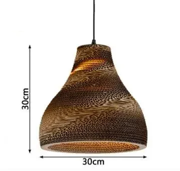 LUMICRAFT Honeycomb Papier-Pendelleuchte