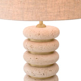 EICHHOLTZ – Tischlampe Baron-Leuchtezauber