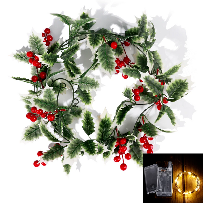 LumiBerry 2M LED Kerstguirlande