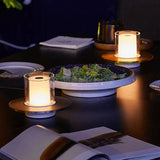 Moderne Led Induktionskerzenlampe-Leuchtezauber