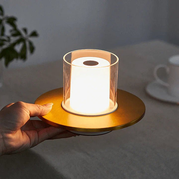 Moderne Led Induktionskerzenlampe-Leuchtezauber
