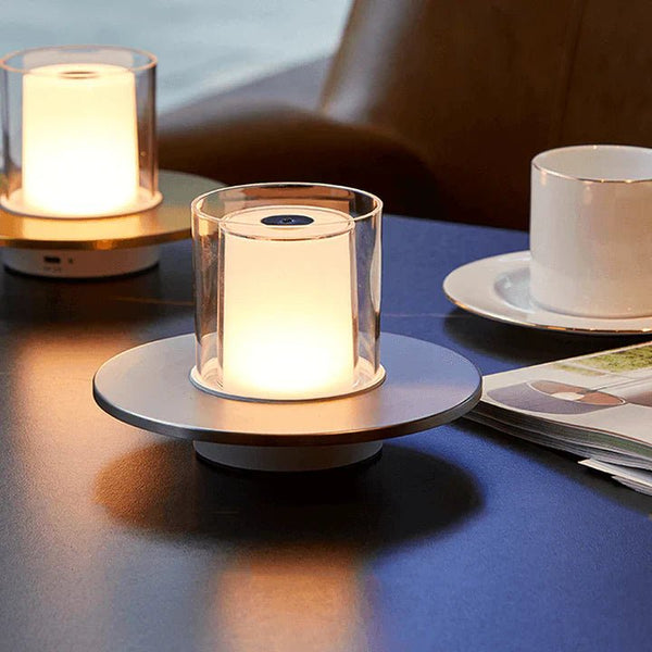 Moderne Led Induktionskerzenlampe-Leuchtezauber