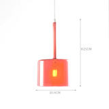 LuceVetro Eleganza – Italienische Minimalistische Designer