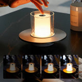 Moderne Led Induktionskerzenlampe-Leuchtezauber
