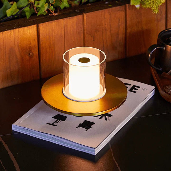 Moderne Led Induktionskerzenlampe-Leuchtezauber