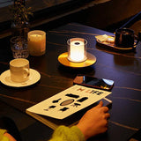 Moderne Led Induktionskerzenlampe-Leuchtezauber
