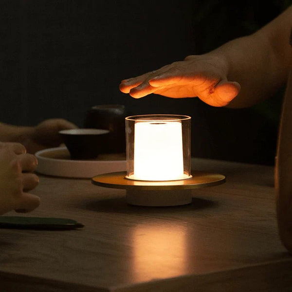 Moderne Led Induktionskerzenlampe-Leuchtezauber