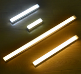 LumiTube Kabelloses LED Nachtlicht mit Bewegungssensor-Leuchtezauber