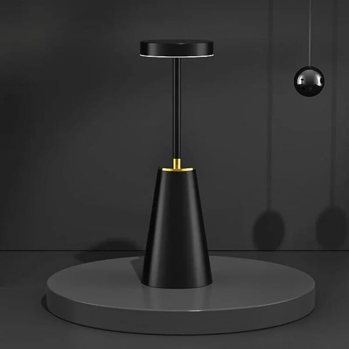 LumiFlex Kabellose Tischleuchte-Leuchtezauber