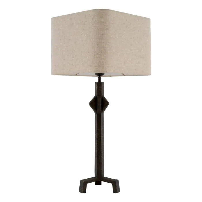 EICHHOLTZ - Tischlampe Conti-Leuchtezauber