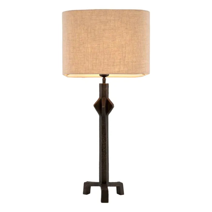 EICHHOLTZ - Tischlampe Conti-Leuchtezauber