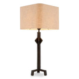 EICHHOLTZ - Tischlampe Conti-Leuchtezauber