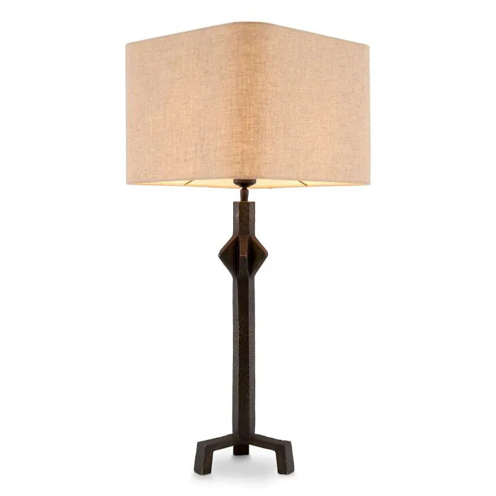 EICHHOLTZ - Tischlampe Conti-Leuchtezauber