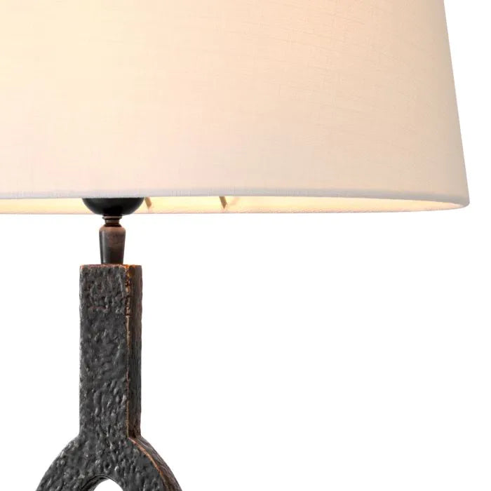 EICHHOLTZ – Tischlampe Coosa-Leuchtezauber