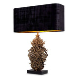 EICHHOLTZ - Tischlampe Corallo-Leuchtezauber