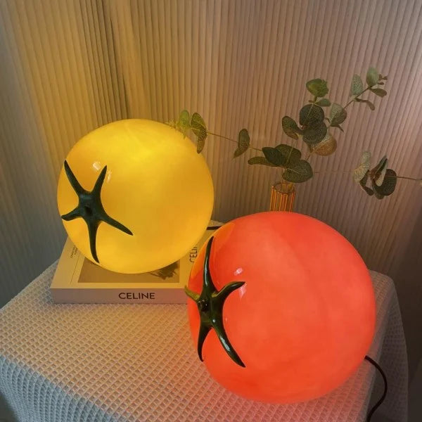 Tomato LED-Tischlampe-Leuchtezauber