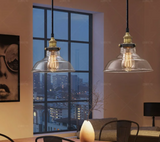 NordicLoom – Moderne Loft-Hängeleuchte aus Glas