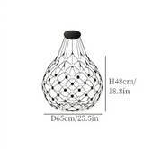 Lumo Minimalist Pendelleuchte