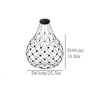 Lumo Minimalist Pendelleuchte