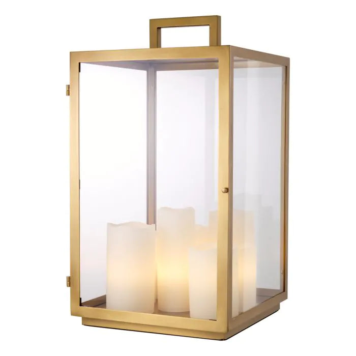 EICHHOLTZ – Tischlampe Debonair-Leuchtezauber