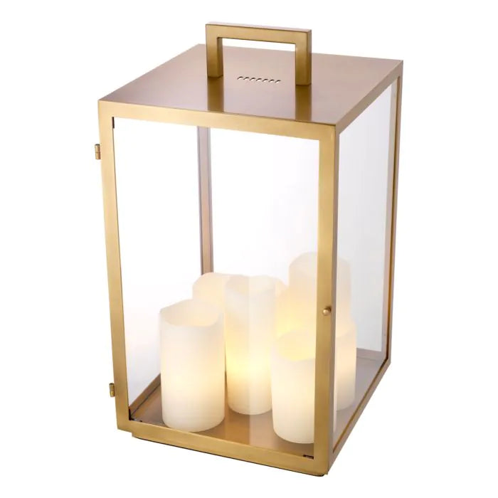 EICHHOLTZ – Tischlampe Debonair-Leuchtezauber